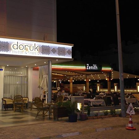 Doruk Hotel & Suits Icmeler Zewnętrze zdjęcie